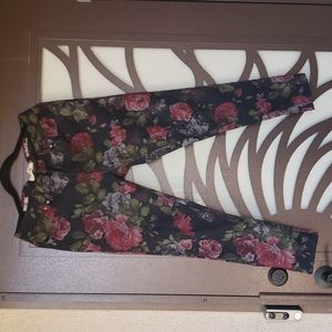 Lola Celina Ros Mid Rise Skinny Jeans Size 12